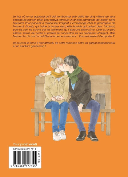 Le bonheur du demon - Tome 2