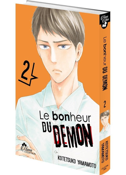 Le bonheur du demon - Tome 2