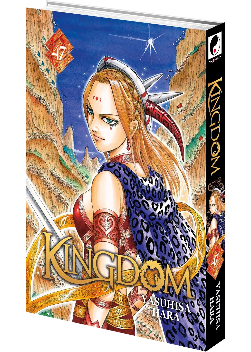 Kingdom - Tome 47