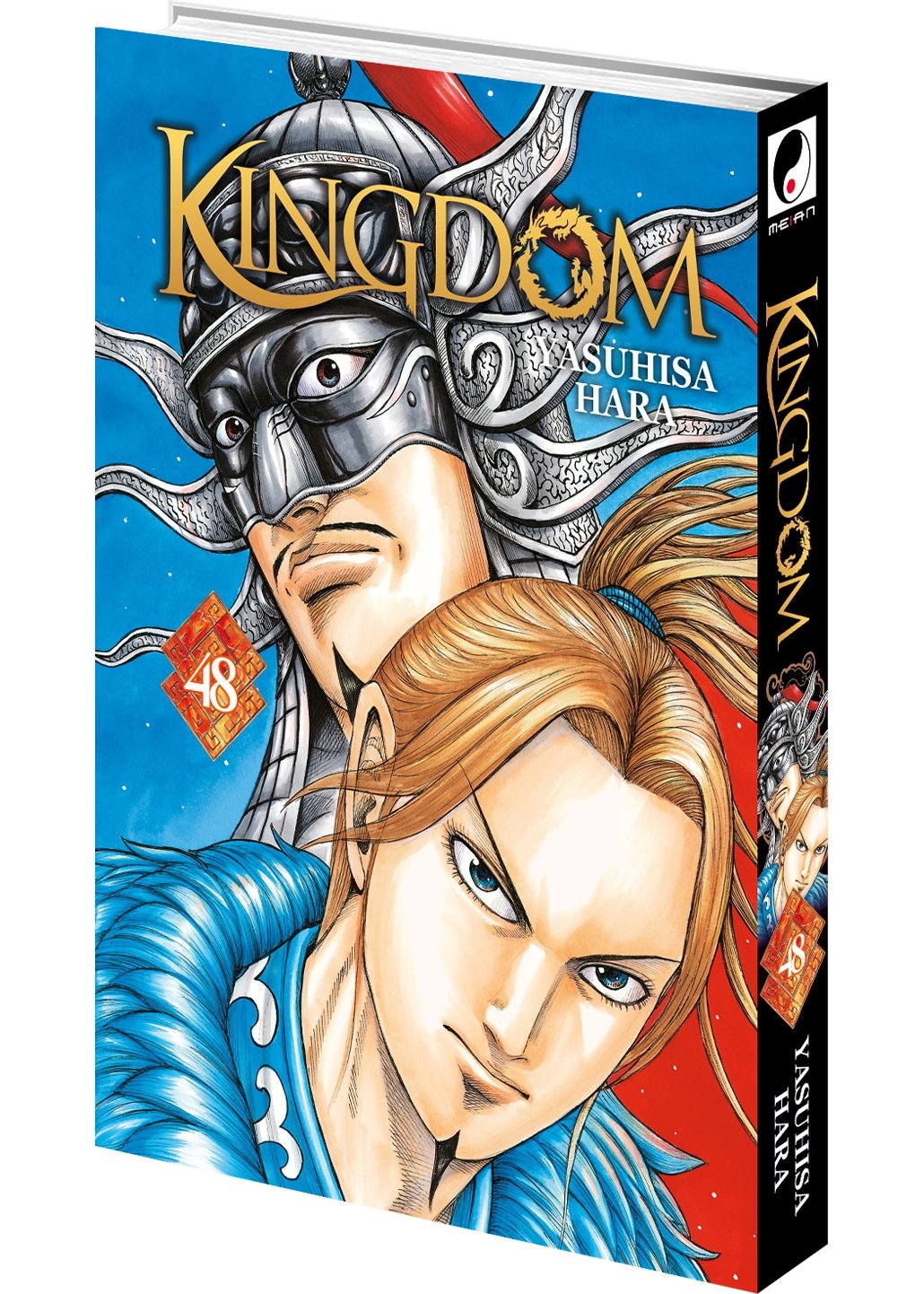 Kingdom - Tome 48