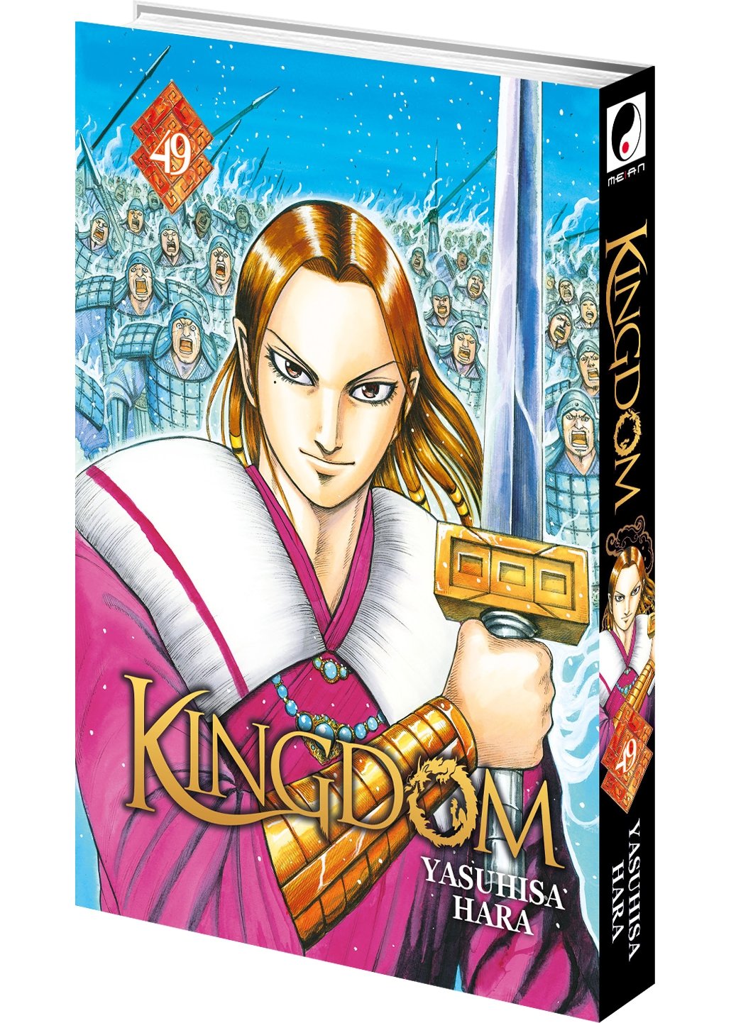 Kingdom - Tome 49