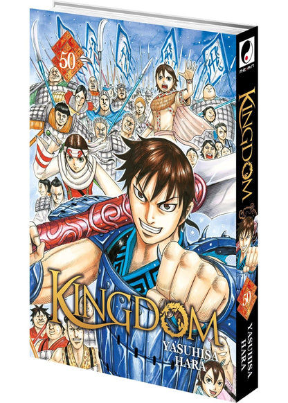 Kingdom - Tome 50