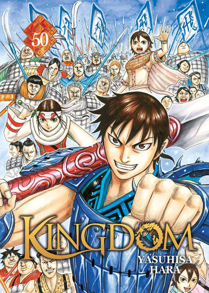 Kingdom - Tome 50