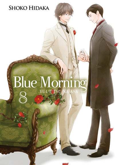 Blue Morning - Tome 08