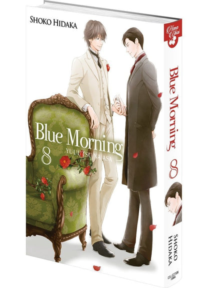 Blue Morning - Tome 08