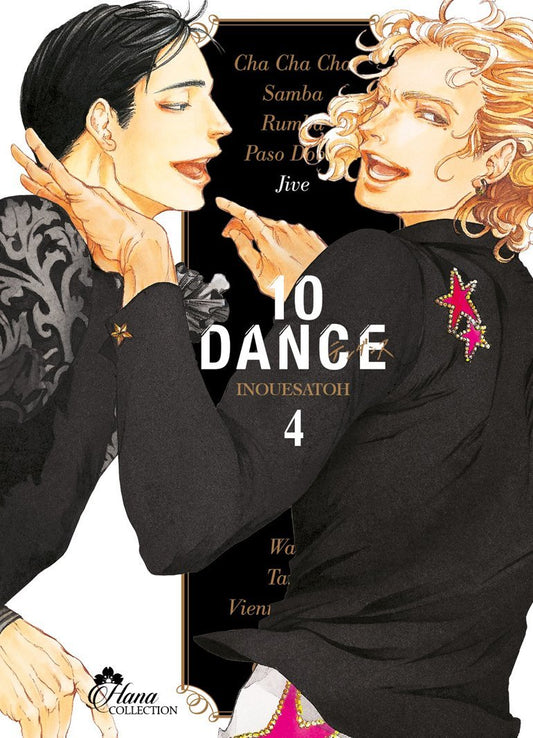 10 Dance - Tome 4