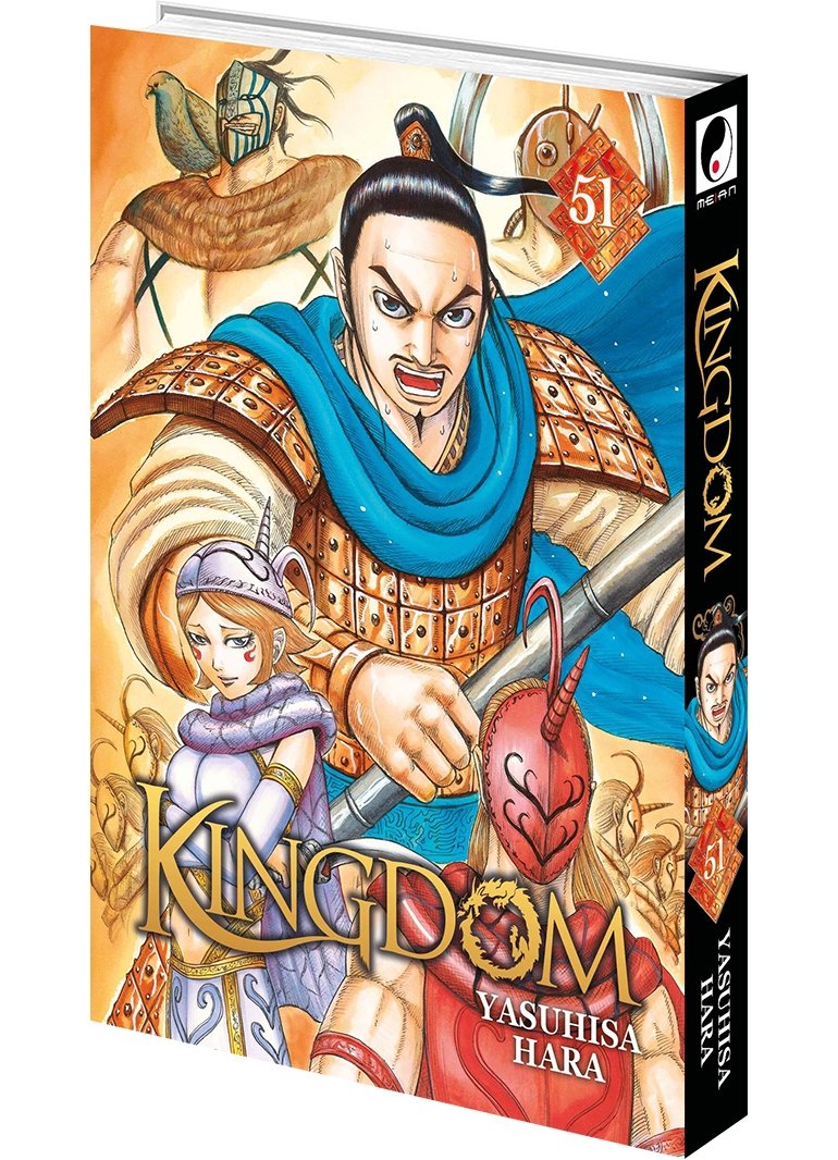 Kingdom - Tome 51