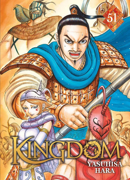 Kingdom - Tome 51