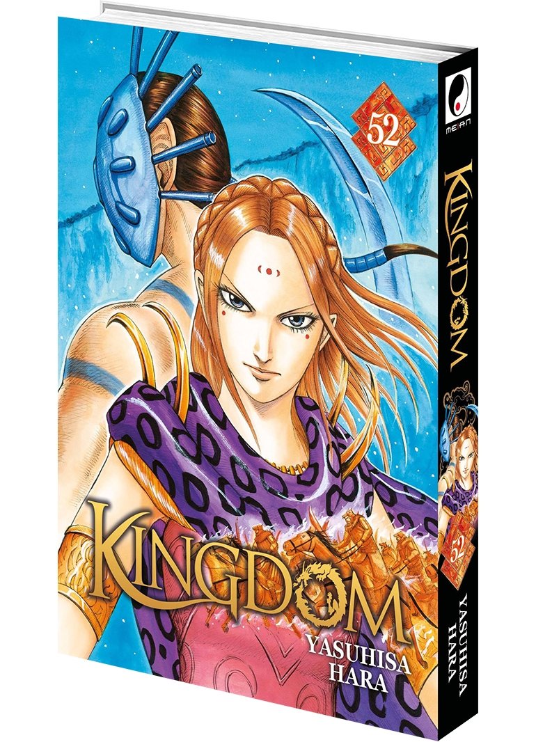 Kingdom - Tome 52