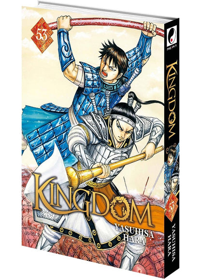 Kingdom - Tome 53