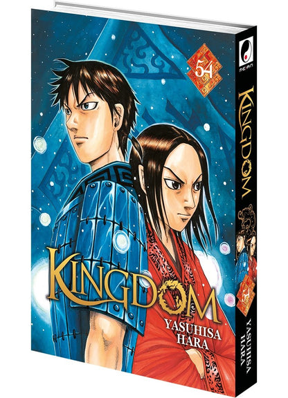 Kingdom - Tome 54