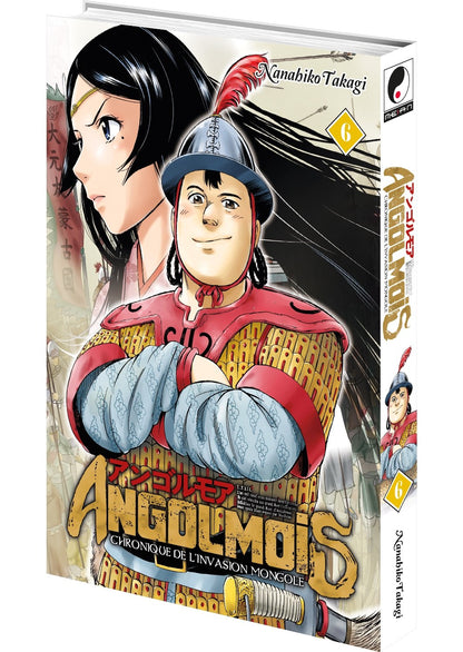 Angolmois - Tome 06