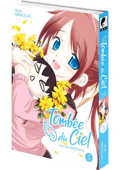 Tombee du Ciel - Tome 05