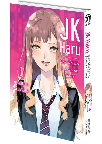 JK Haru: Sex Worker in Another World - Tome 1