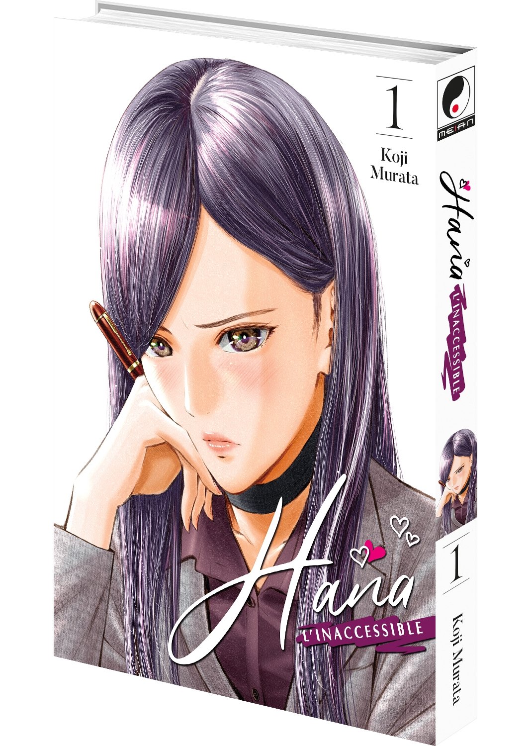 Hana l'inaccessible - Tome 1