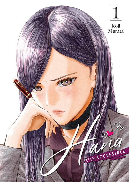 Hana l'inaccessible - Tome 1