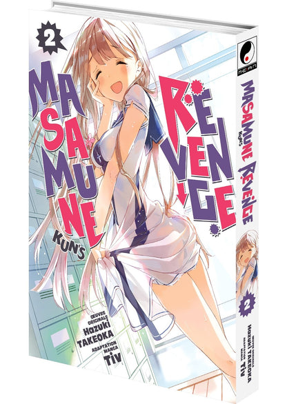 Masamune-kun's Revenge - Tome 02