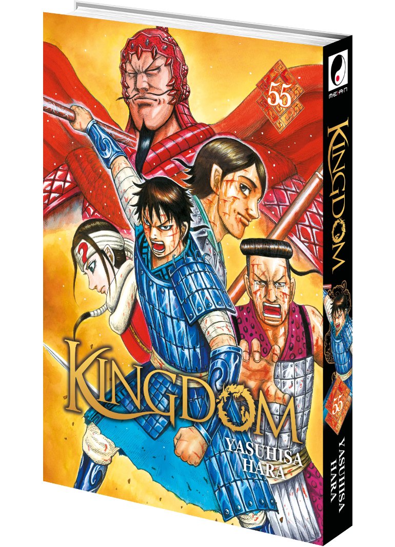 Kingdom - Tome 55