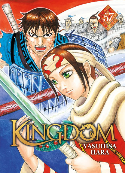 Kingdom - Tome 57