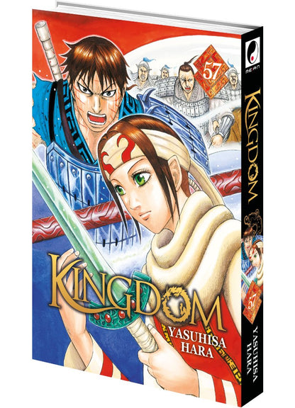 Kingdom - Tome 57