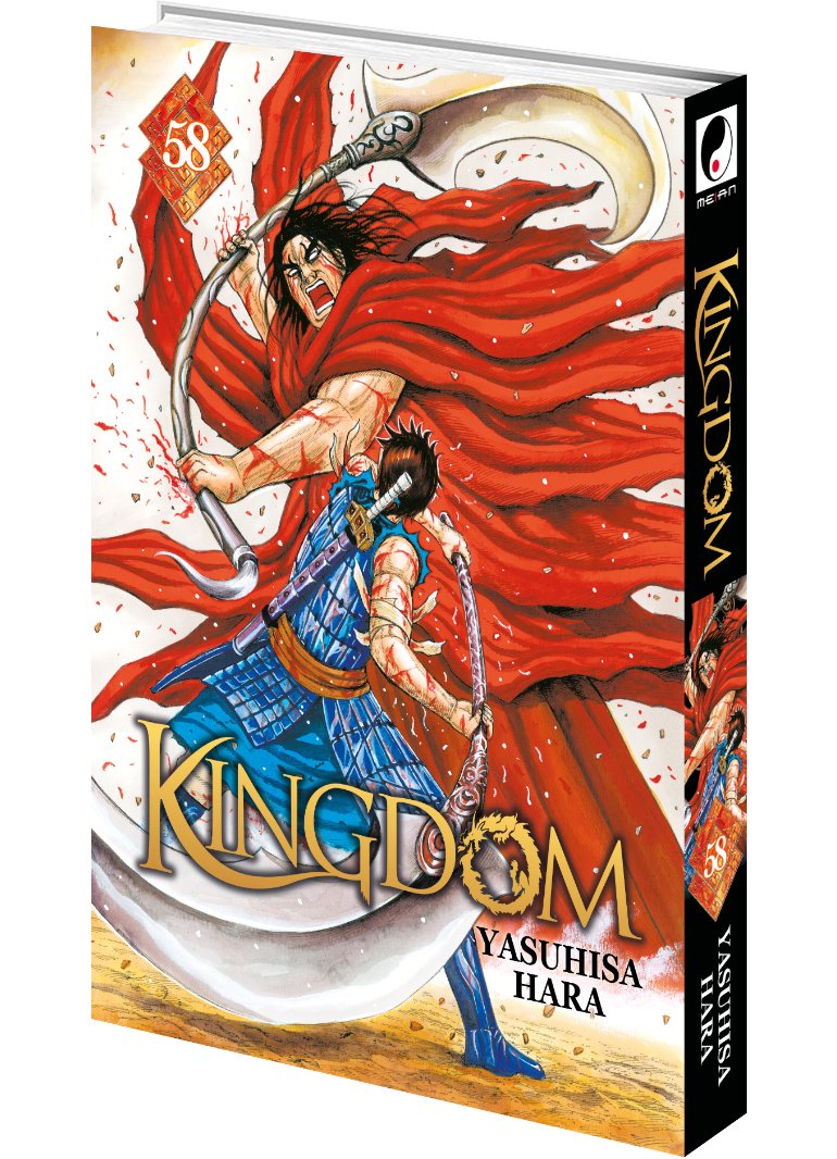 Kingdom - Tome 58