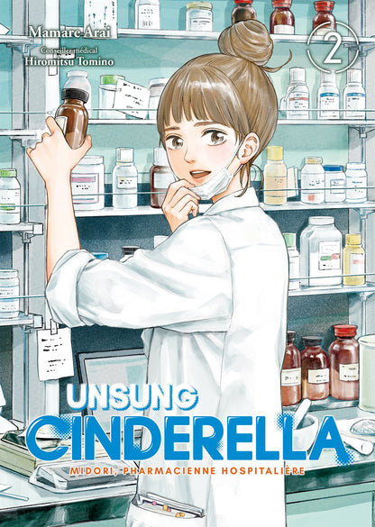 Unsung Cinderella - Tome 02