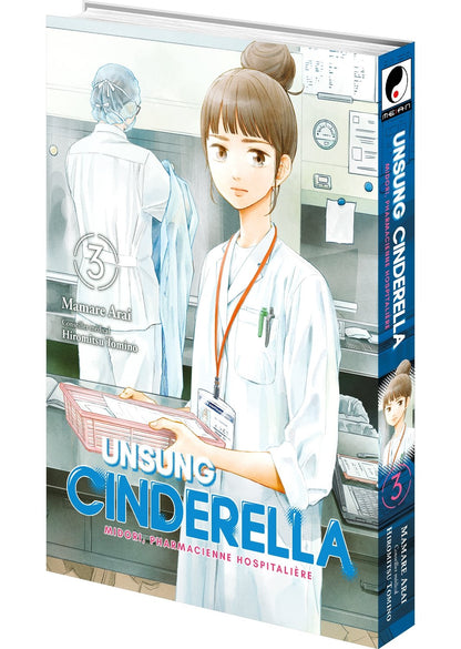 Unsung Cinderella - Tome 03