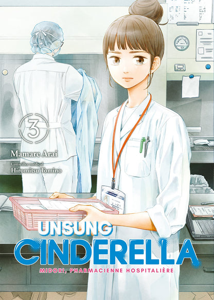 Unsung Cinderella - Tome 03