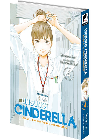 Unsung Cinderella - Tome 04