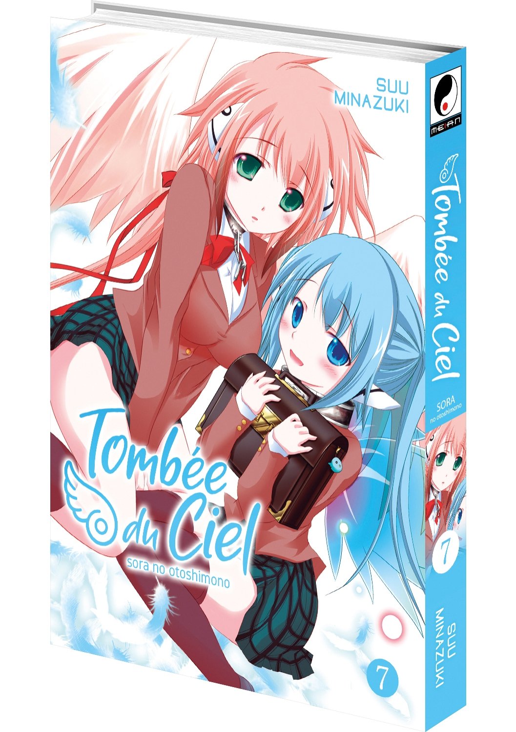 Tombee du Ciel - Tome 07