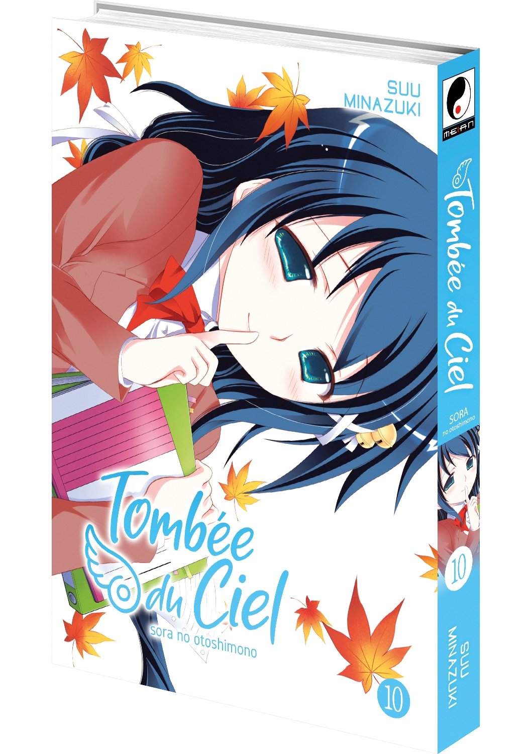 Tombee du Ciel - Tome 10