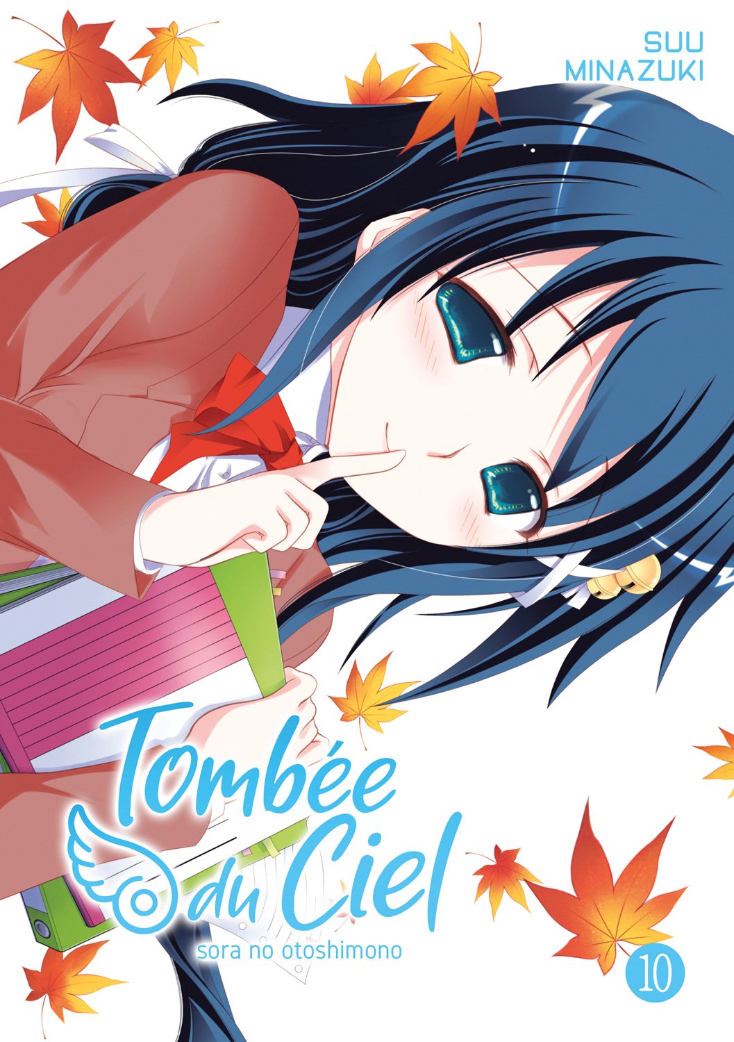 Tombee du Ciel - Tome 10