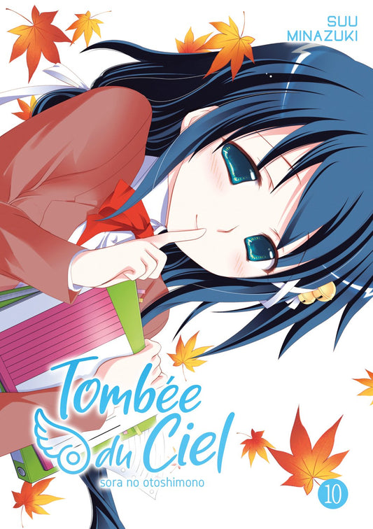 Tombee du Ciel - Tome 10