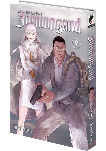 Jormungand - Tome 09