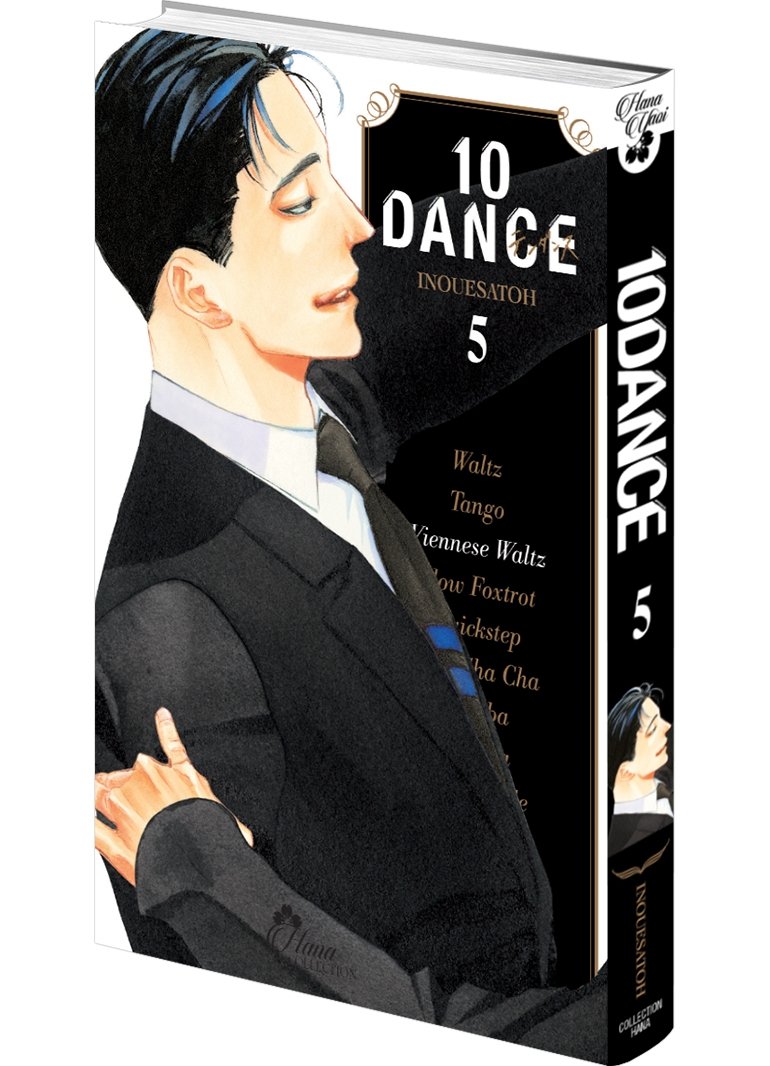 10 Dance - Tome 5