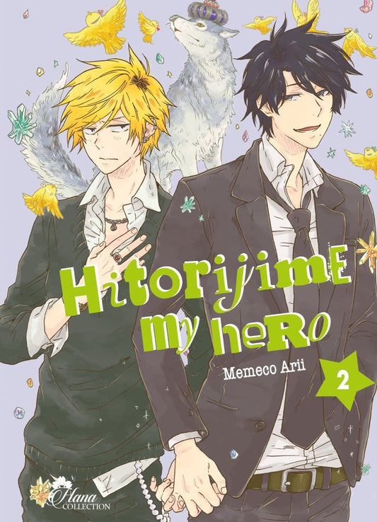 Hitorijime My Hero - Tome 02