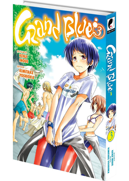 Grand Blue - Tome 03