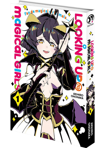 Looking up to Magical Girls - Tome 01