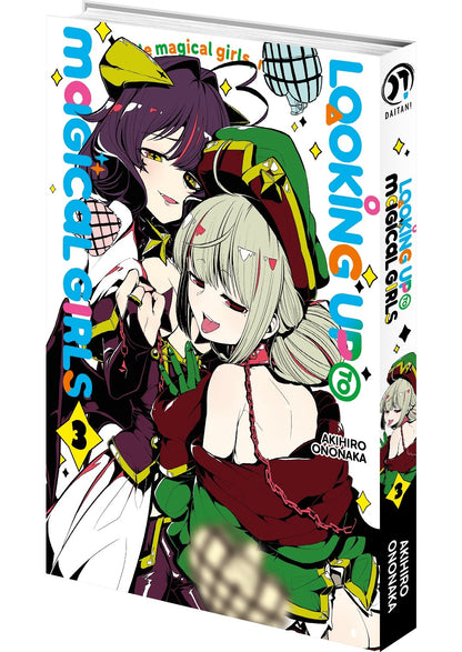 Looking up to Magical Girls - Tome 03