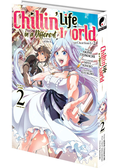 Chillin' Life in a Different World - Tome 02