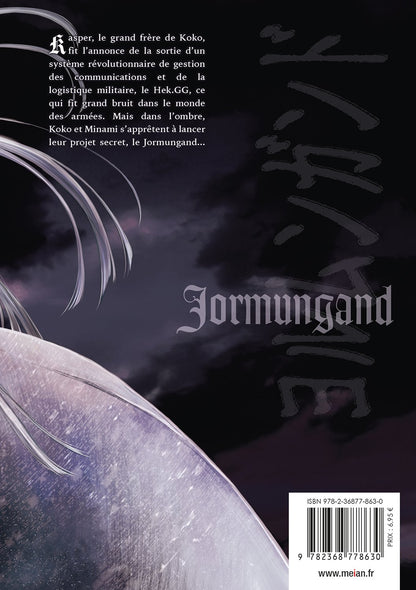 Jormungand - Tome 10