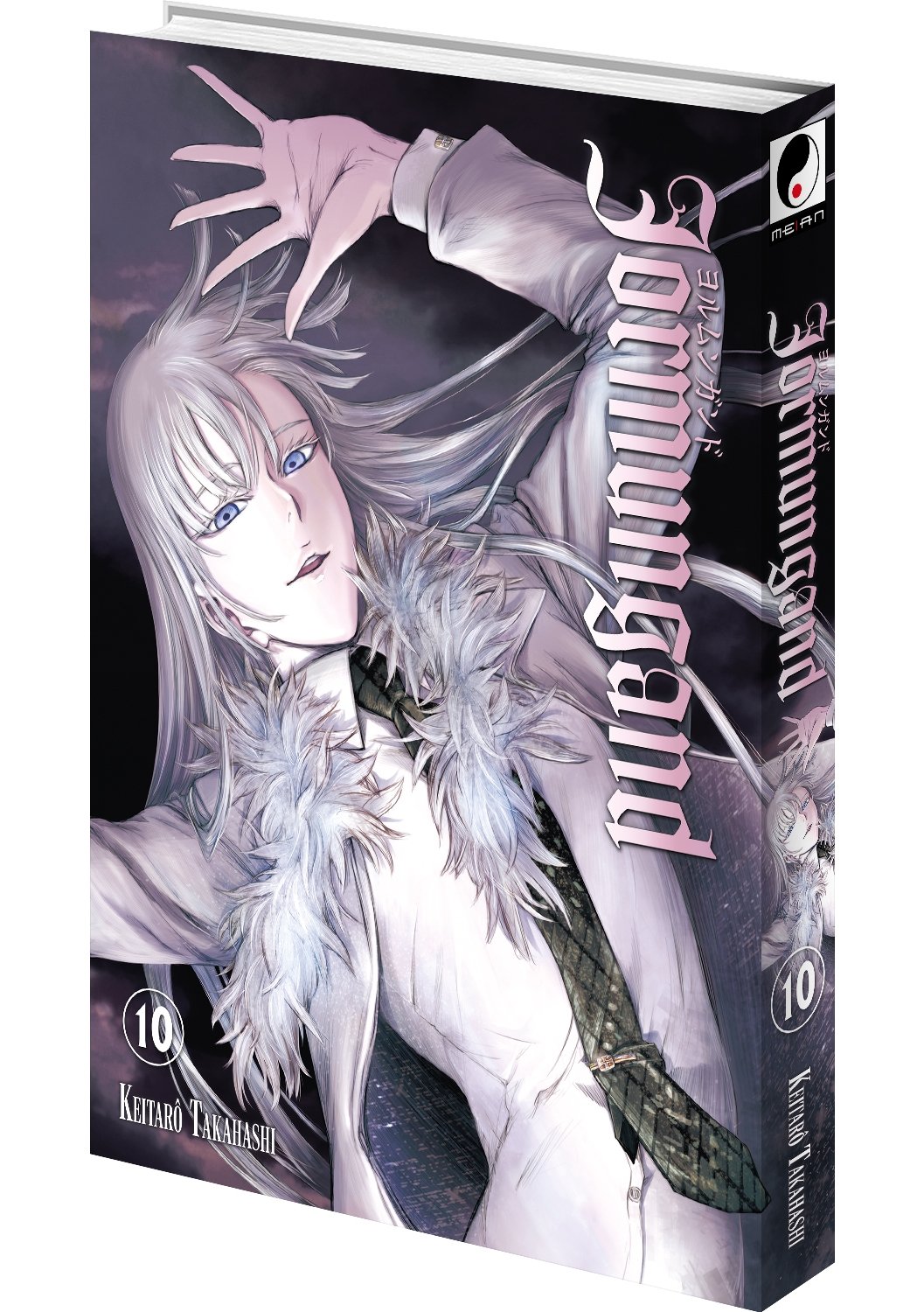 Jormungand - Tome 10