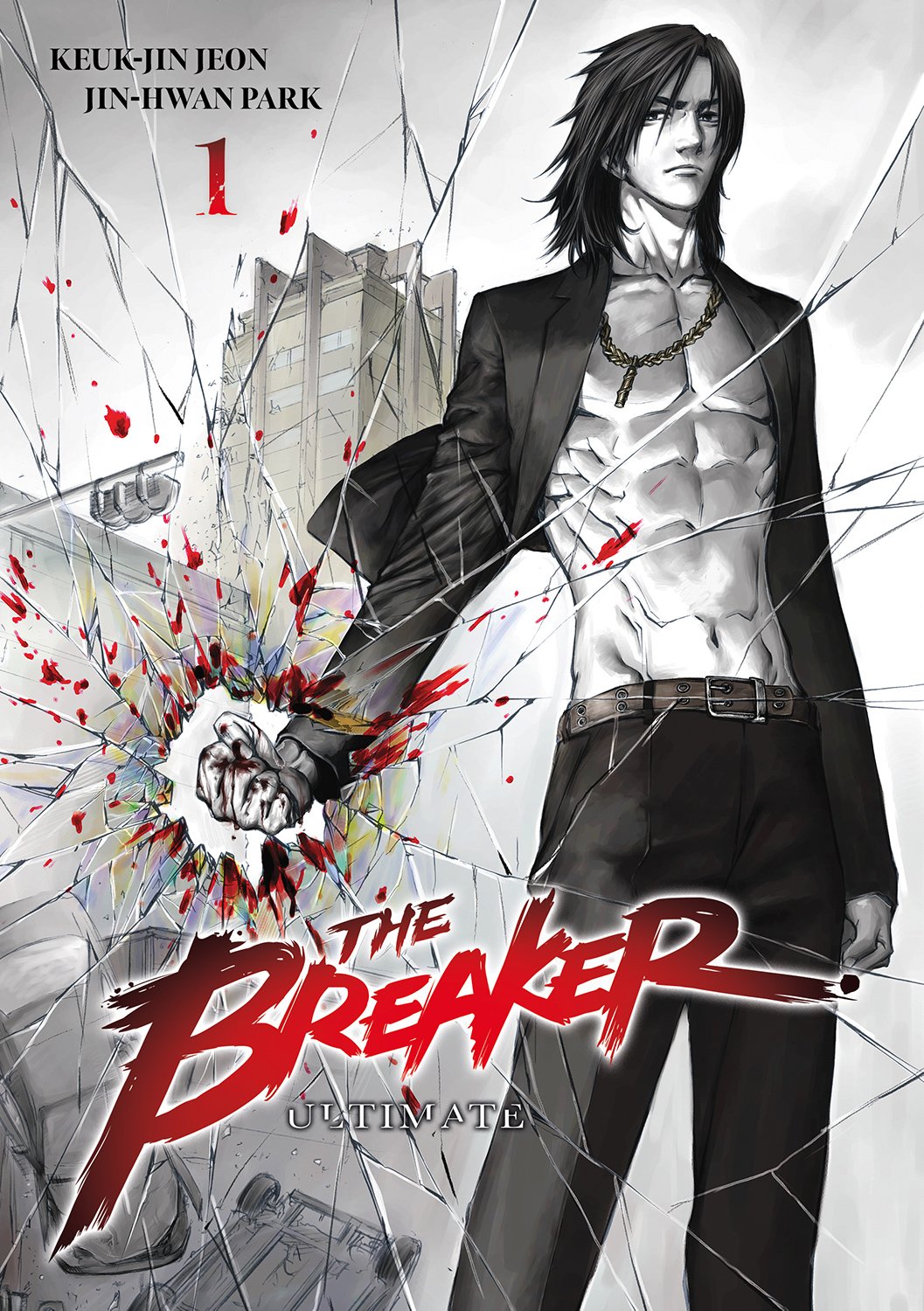 The Breaker - Ultimate - Tome 1