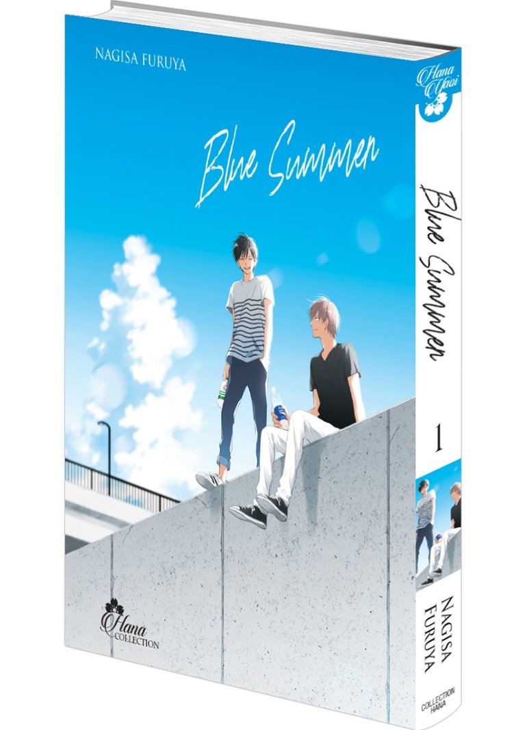 Blue Summer - Tome 1