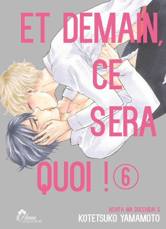 Et demain ce sera quoi ! - Tome 06