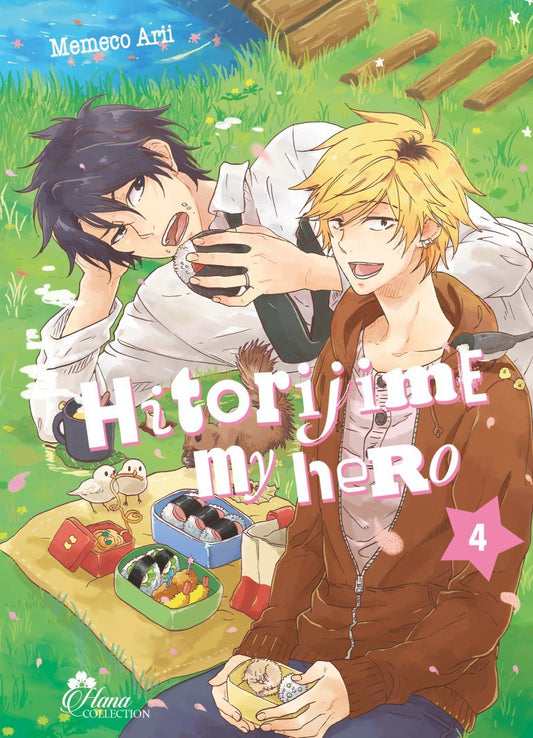 Hitorijime My Hero - Tome 04