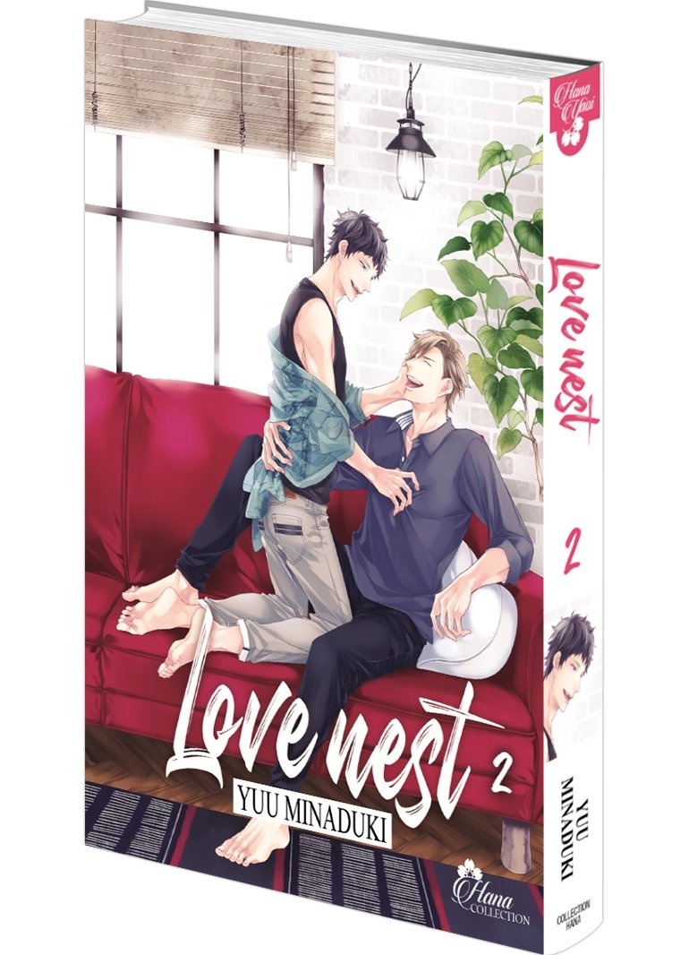 Lovenest - Tome 2