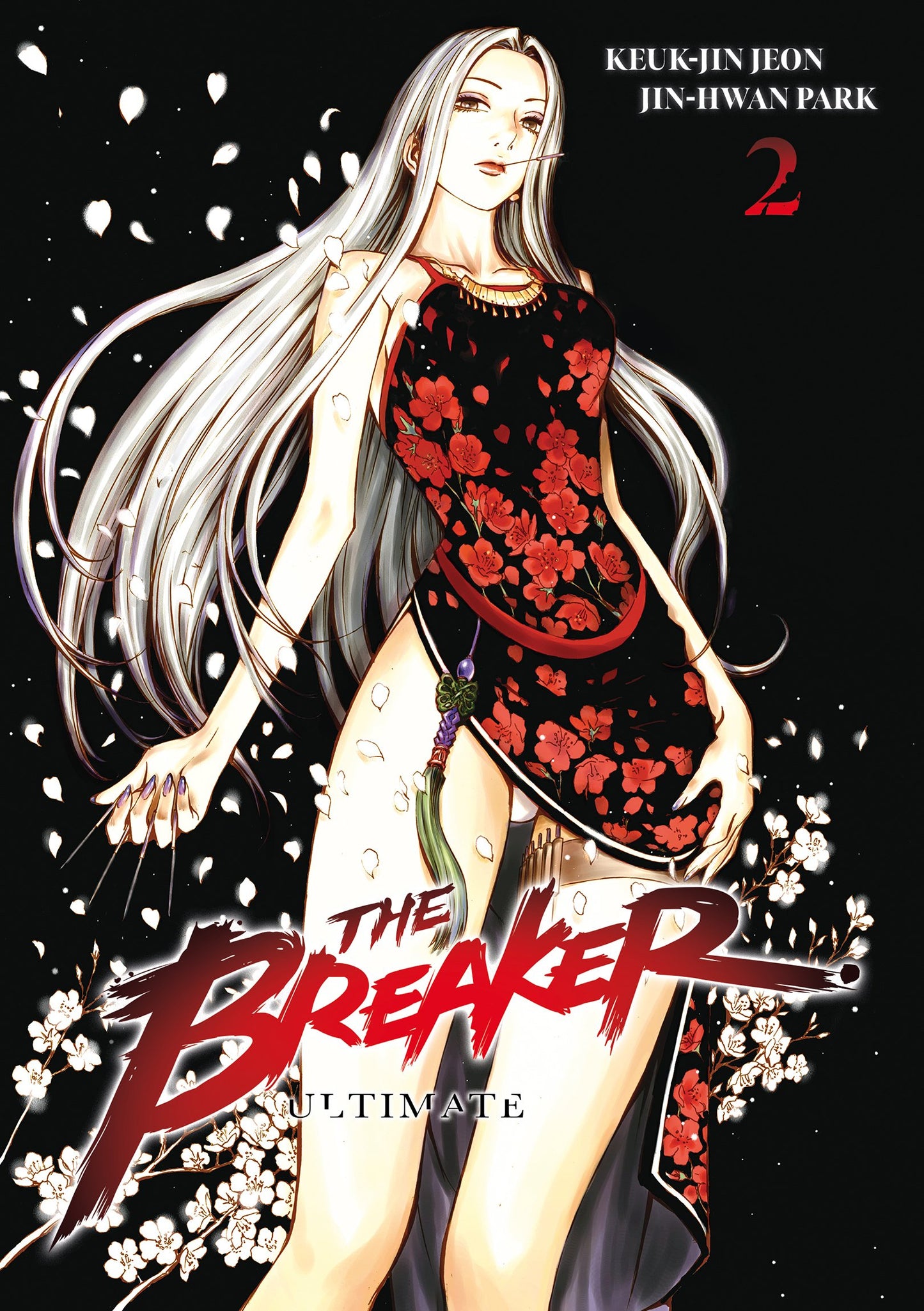 The Breaker - Ultimate - Tome 2