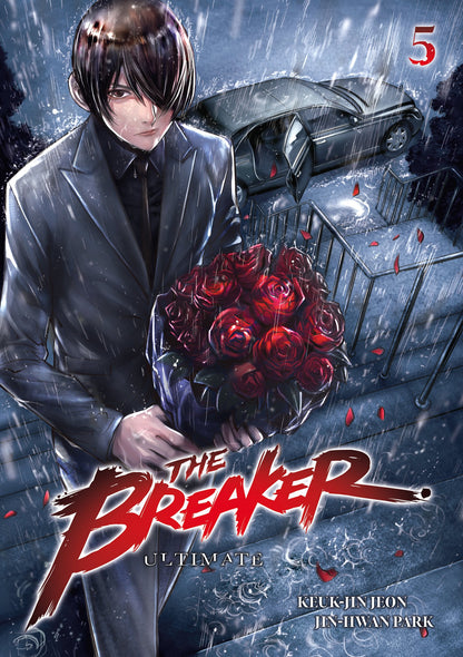 The Breaker - Ultimate - Tome 5