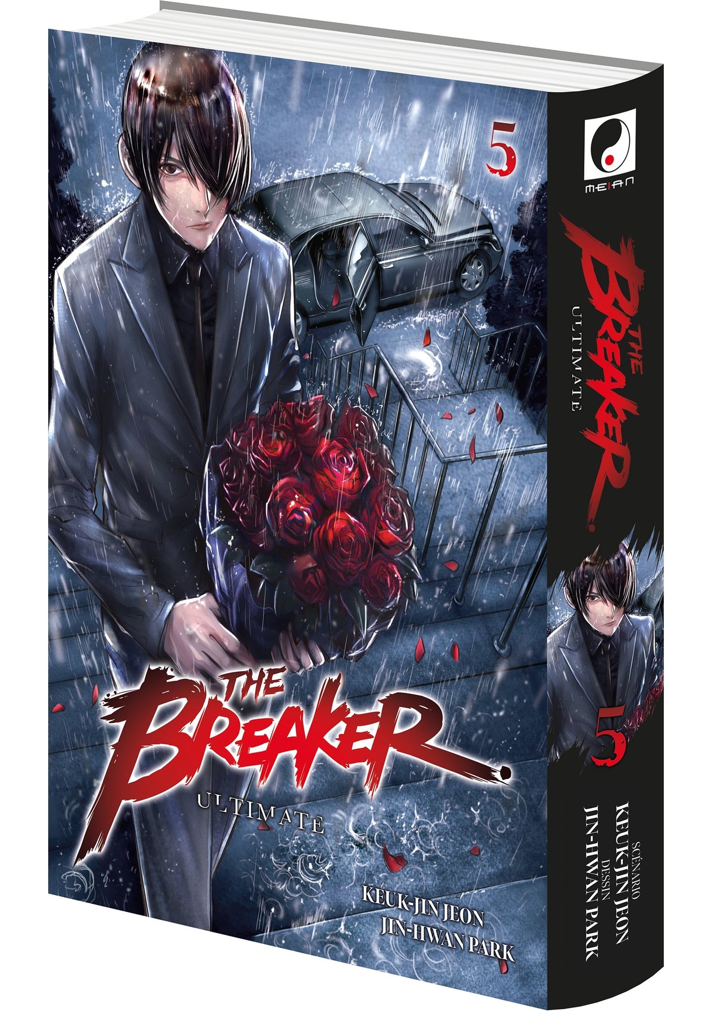 The Breaker - Ultimate - Tome 5